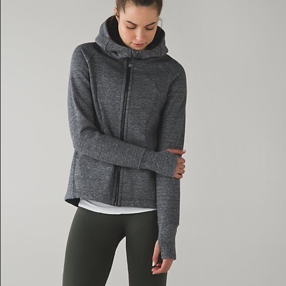 ISO: Lululemon Pleat to Street Hoodie - Picture 4 of 4